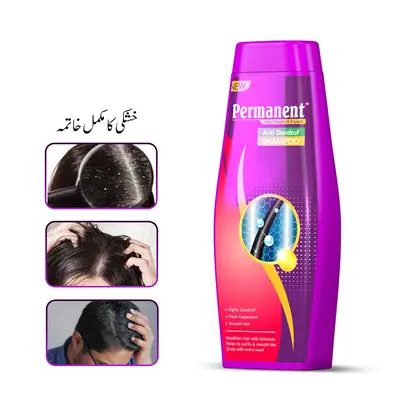 Anti-Dandruff Hair Shampoo