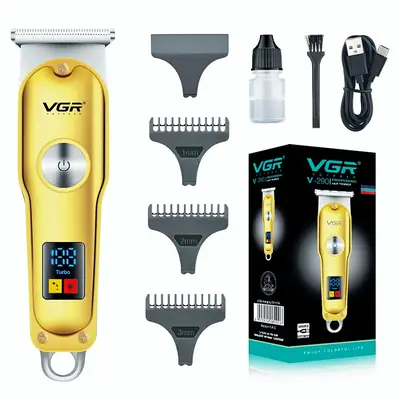 VGR V-290 Professional Hair Trimmer & Zero Cut Shaver