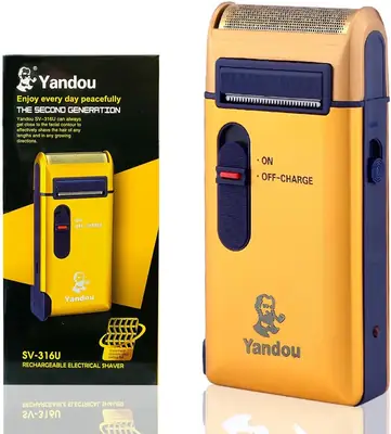 Yandou SV-316U Rechargeable Electric Shaver