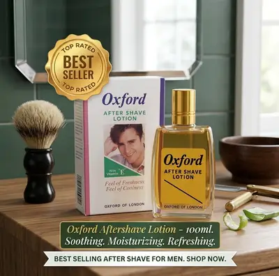 Oxford After Shave Lotion 100ml