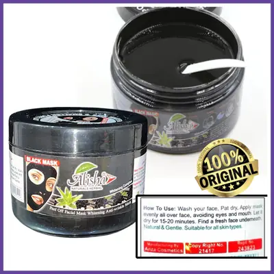 Peel-off Alisha Black Head Remover 300ml