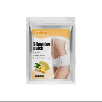 South Moon Fat Burning Slimming Patches 10 Pcs
