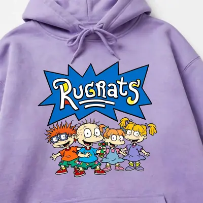 1 Pc Men's Fleece Printed Hoodie
