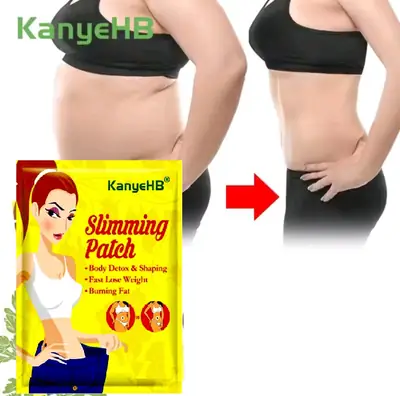 Kayne Advance Formula Slimming Patches 10 Pcs