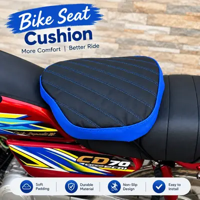 Bike Front Seat Cushion for Comfortable Riding