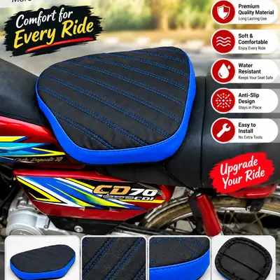 1 Pc Durability Seat Cushion