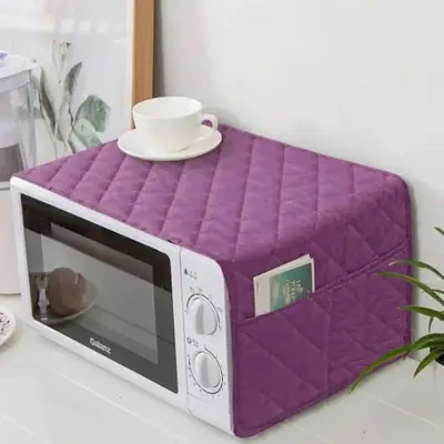 Elegant Quilted Oven Cover – Soft & Durable