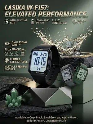 Unisex Imported Quality Watch