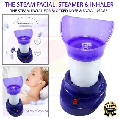 Shinon 2-in-1 Facial Steamer and Inhaler