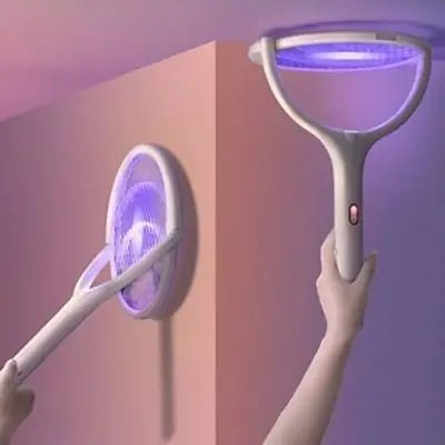 Electric Mosquito Swatter