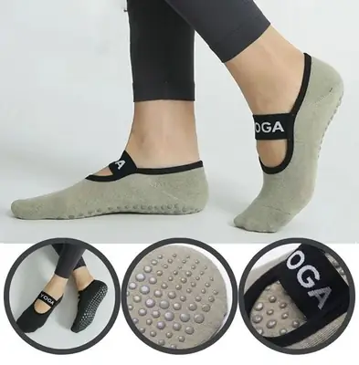 Yoga Socks