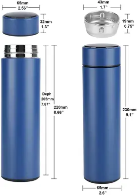 Thermos Water Bottle