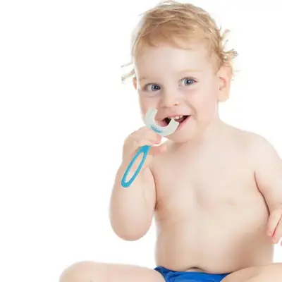 Silicone Silicone Toothbrush