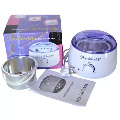 Painless Hair Removal Wax Heater