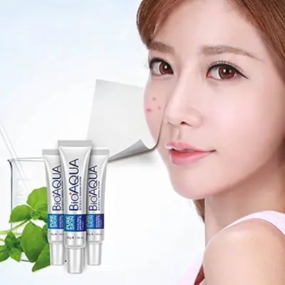 Bio Aqua Acne Cream Anti-Wrinkle Spot Removal 30g