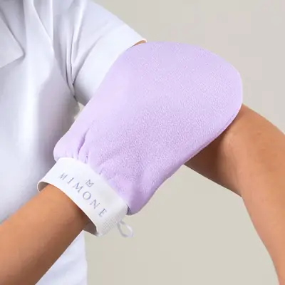 Exfoliating Shower Gloves