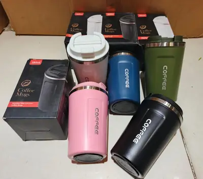 310ml Stainless Steel Vacuum Insulated Travel Coffee Mug
