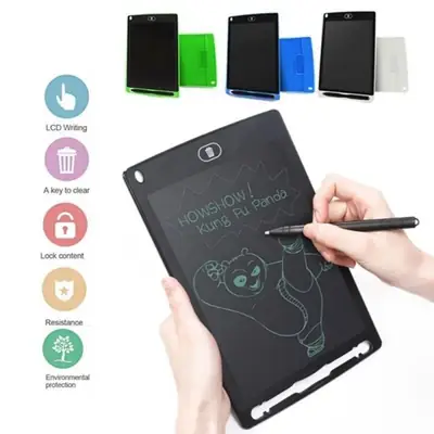 Plastic Lcd Writing Tablet