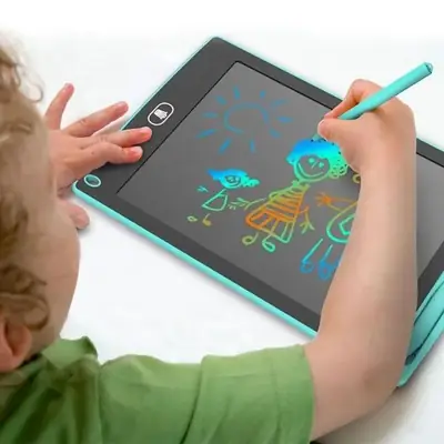 10-Inch LCD Writing Tablet for Kids & Adults with Stylus Pen