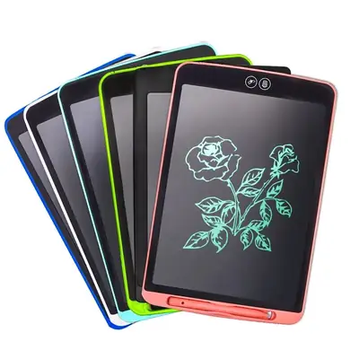 12-Inch LCD Writing & Drawing Tablet for Kids, 