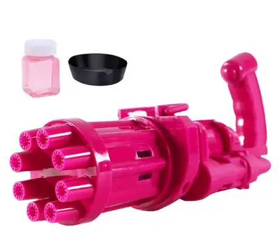 Plastic Toy Gun