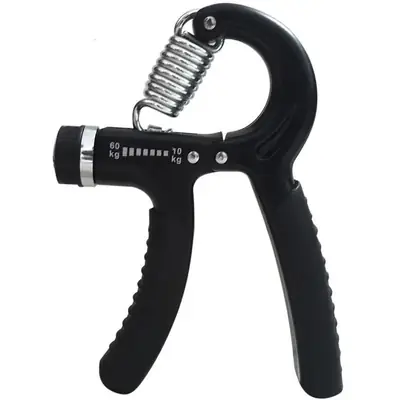 Adjustable Hand Grip Strengthener for Wrist & Forearm