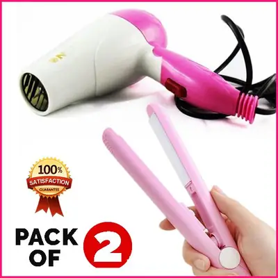Smooth Hair Mini Hair Straightener