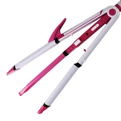 Shinon SH-8088 3-in-1 Hair Straightener and Curler