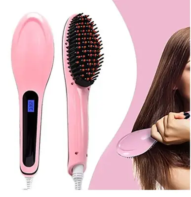 Smooth Salon Quality Hair Straightener
