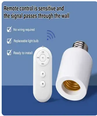 Bulb Holder
