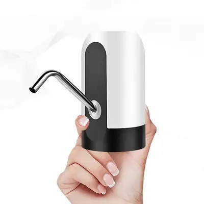Electric Water Dispenser Pump USB Rechargeable Automatic