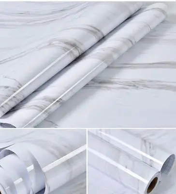 Marble Sticker Sheet