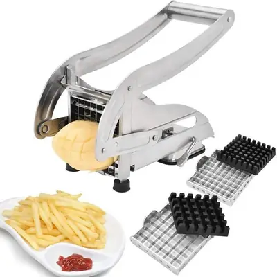 Potato French Fry Cutter