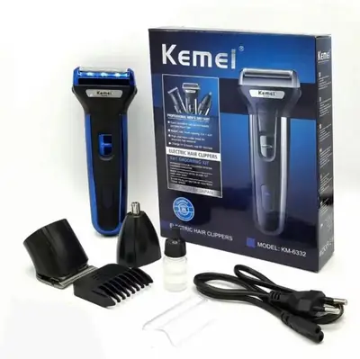 Easy-To-Clean Design Men's Nose & Ear Hair Trimmer