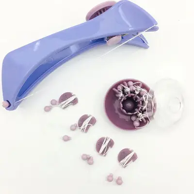 Slique Mini Facial Hair Remover Threading Tool for Women