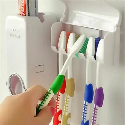 Toothpaste Dispenser