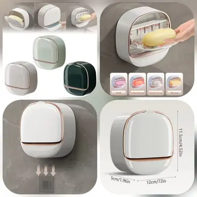 Portable Soap Holder