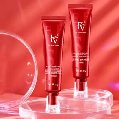 FV Waterproof Oil-Control Liquid Foundation