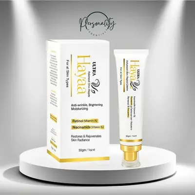 Haya Beauty Cream