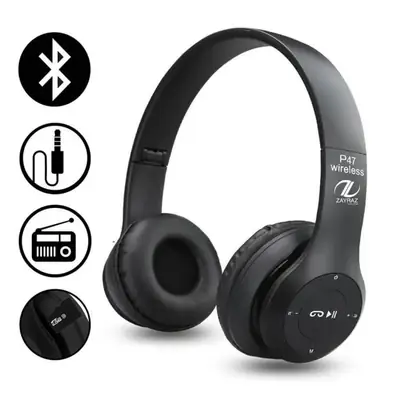 Multicolor Headphone