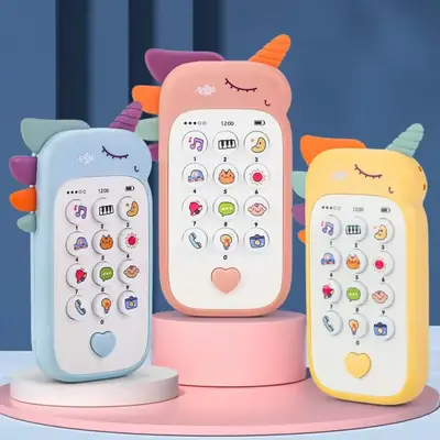 Silicone Mobile Suction Pad Multicolor
