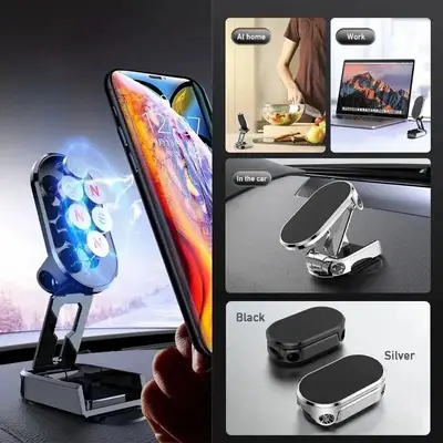 Mobile Phone Holder Multicolor