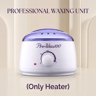 Professional Hair Removal Wax Heater and Machine - Portable,