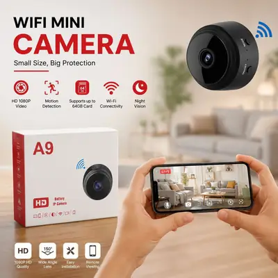 Mini Camera 5