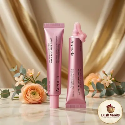 Arencia - Face & Eye Cream PDRN Booster Shot - 30ml