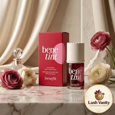  Benefits Bene Tint: Rose-Tinted Lip - 12.5ml