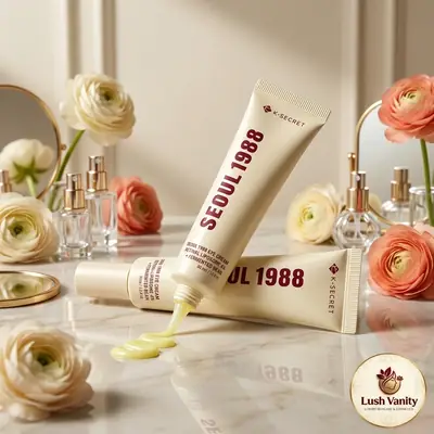 K-Secret Seoul 1988 Eye Cream Retinal Liposome 4% 30ml
