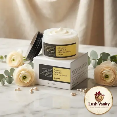 COSRX - Advanced Snail 92 All In One Cream 100ml