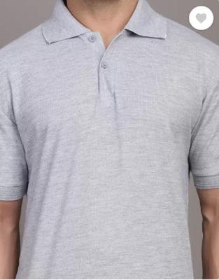 Men Cotton Plain Polo T-Shirt 180GSM Pakistan thumbnail 4