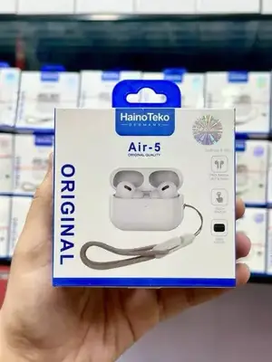 Haino Teko Air-5 Heavy Bass Bluetooth Airpods Pro
